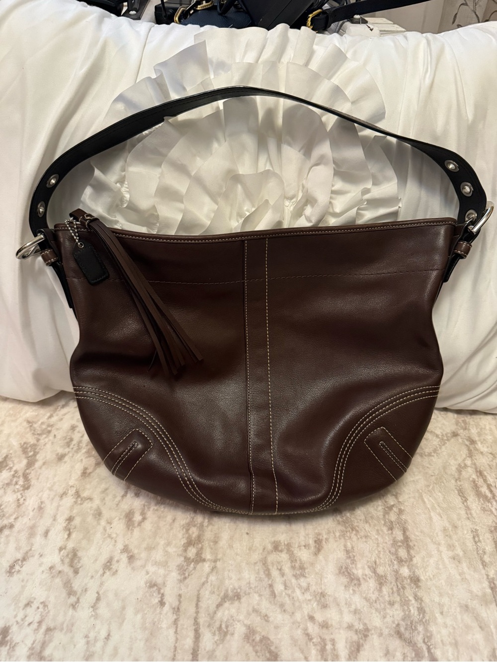 Coach vintage soho bag